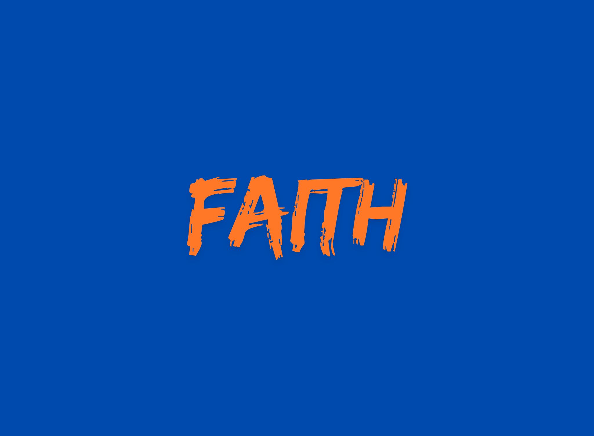 faith